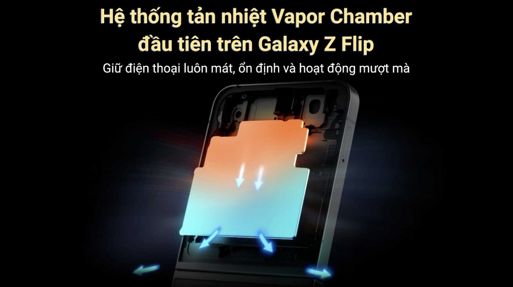 Điện thoại Samsung Galaxy Z Flip6 5G