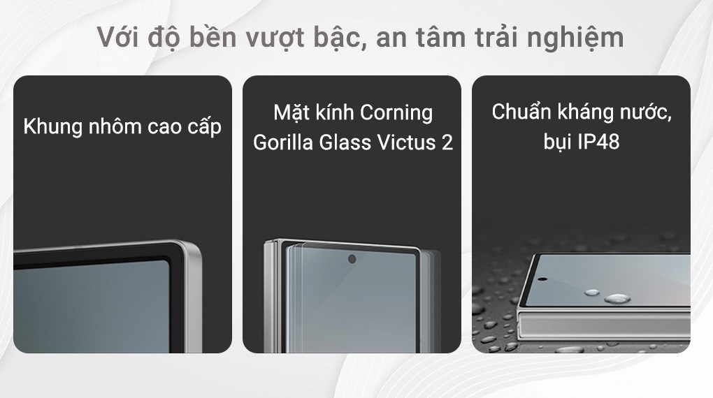 Điện thoại Samsung Galaxy Z Fold6 5G