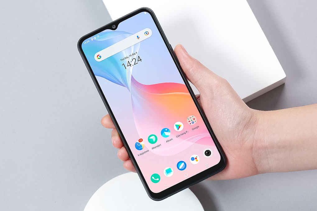 Điện thoại Vivo T1x - Hàng chính hãng
