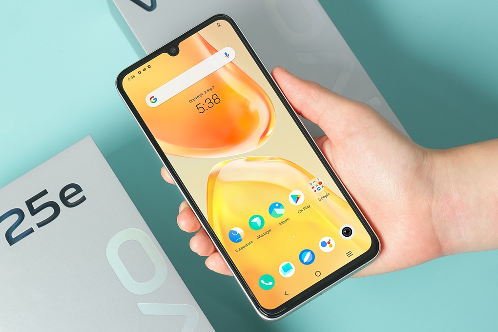 Điện thoại Vivo V25e - Hàng chính hãng