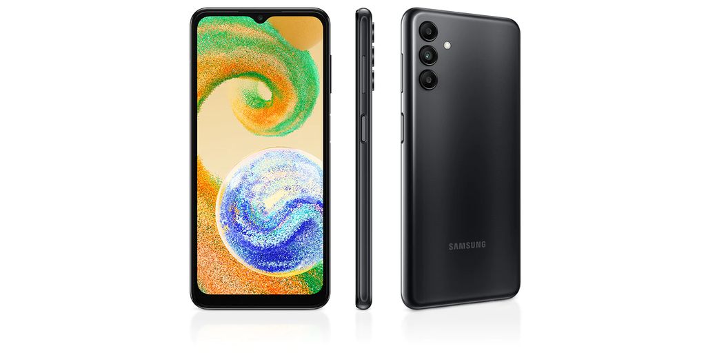 Điện thoại di động Samsung Galaxy A04s - Hàng chính hãng