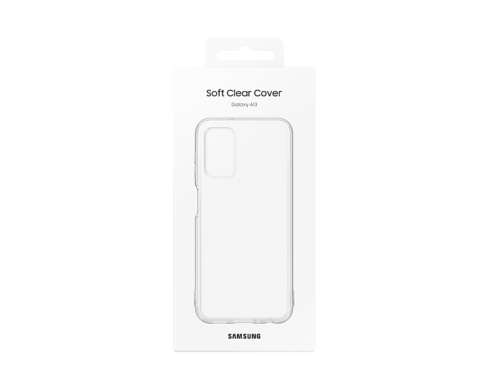 Ốp lưng trong suốt Clear Cover cho Galaxy A13
