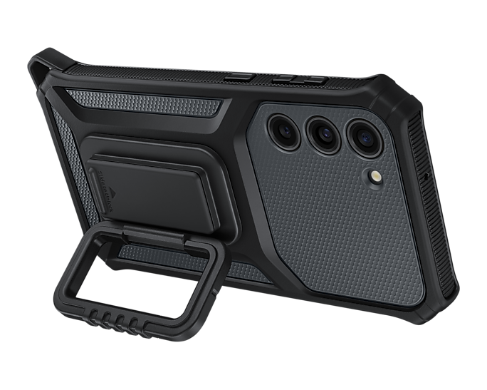 Ốp lưng Chống sốc Rugged Gadget Case cho điện thoại Samsung Galaxy S23