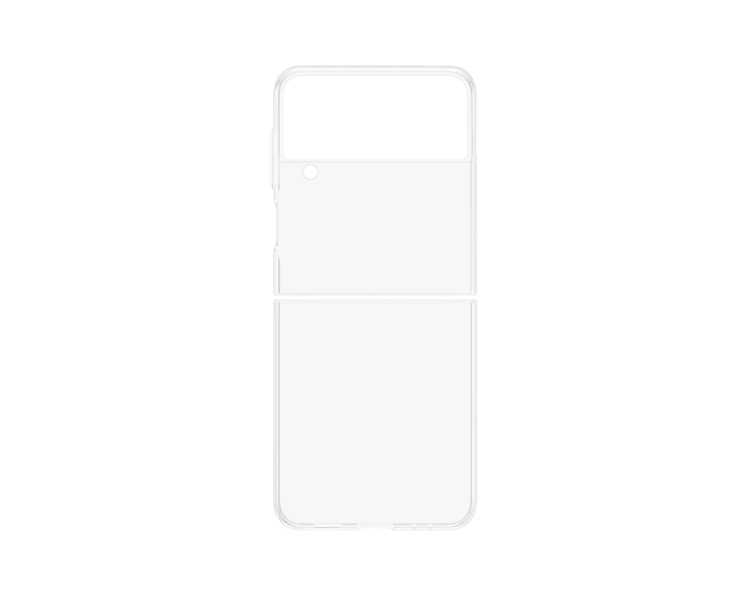 Ốp lưng trong suốt  Clear Slim cho điện thoại Galaxy Z Flip4
