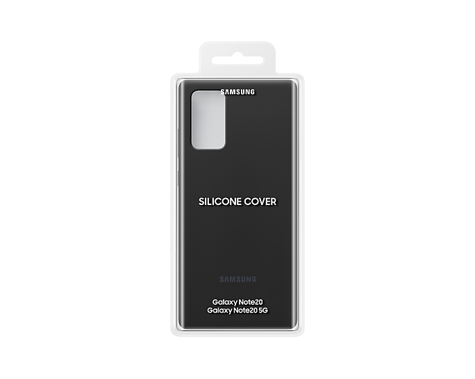 Ốp Lưng Samsung Galaxy Note 20 Silicone Cover