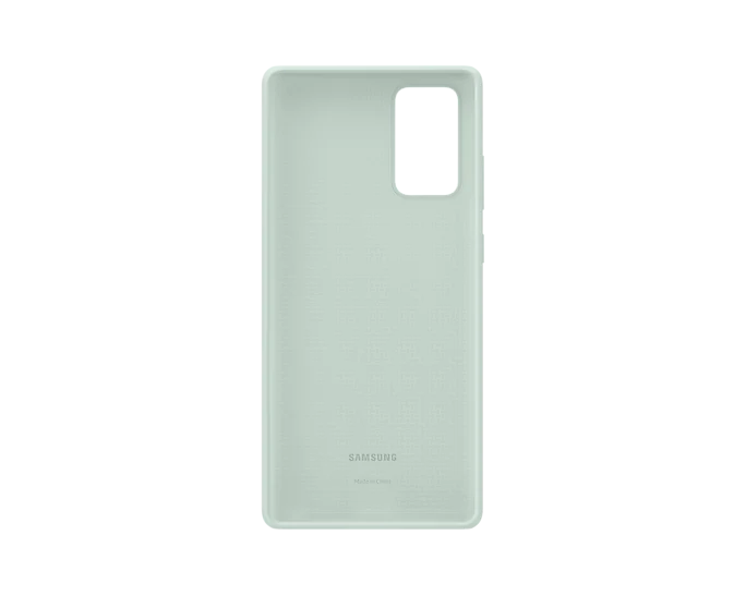 Ốp Lưng Samsung Galaxy Note 20 Silicone Cover