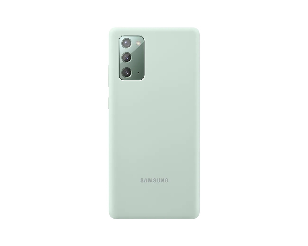 Ốp Lưng Samsung Galaxy Note 20 Silicone Cover