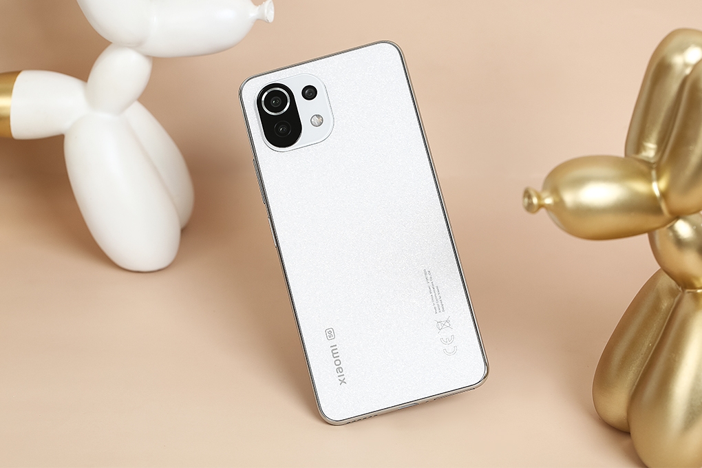 Điện thoại Xiaomi Mi 11 Lite 5G NE - Hàng chính hãng