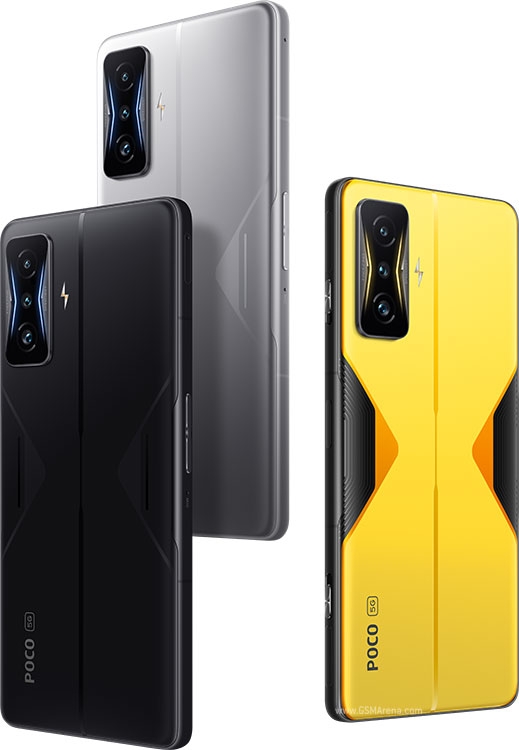Điện thoại Xiaomi Poco F4 GT 5G - Hàng chính hãng