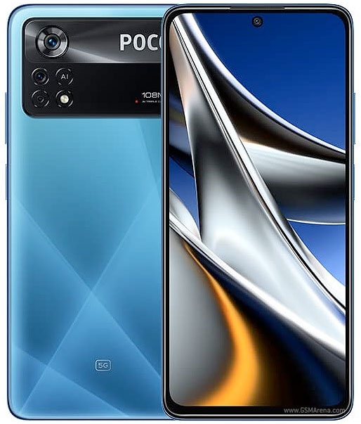 Điện thoại Xiaomi Poco X4 Pro 5G - Hàng chính hãng