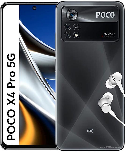 Điện thoại Xiaomi Poco X4 Pro 5G - Hàng chính hãng