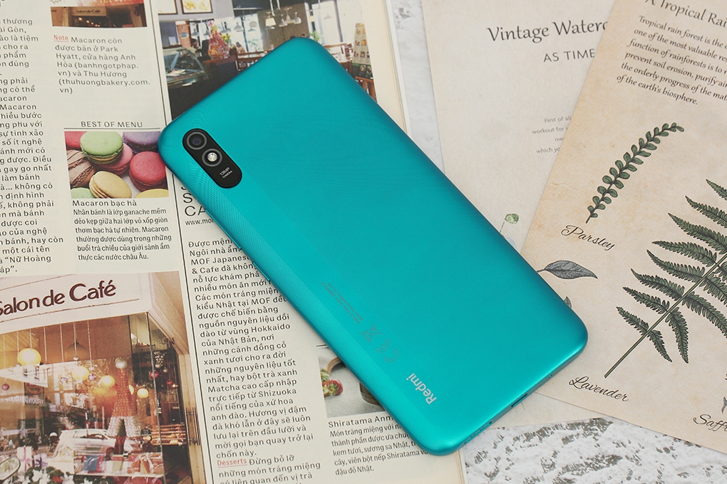 Điện thoại di động Xiaomi Redmi 9A - Hàng chính hãng