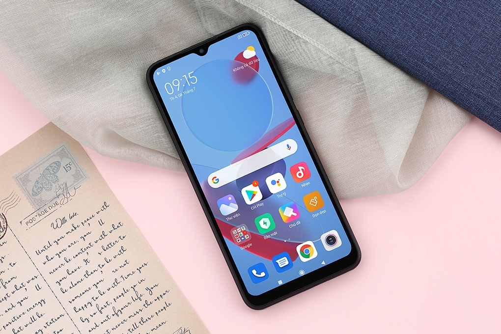 Điện thoại di động Xiaomi Redmi 9A - Hàng chính hãng