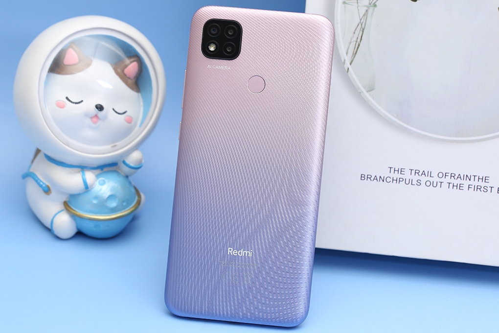 Điện thoại di động Xiaomi Redmi 9C - Hàng chính hãng