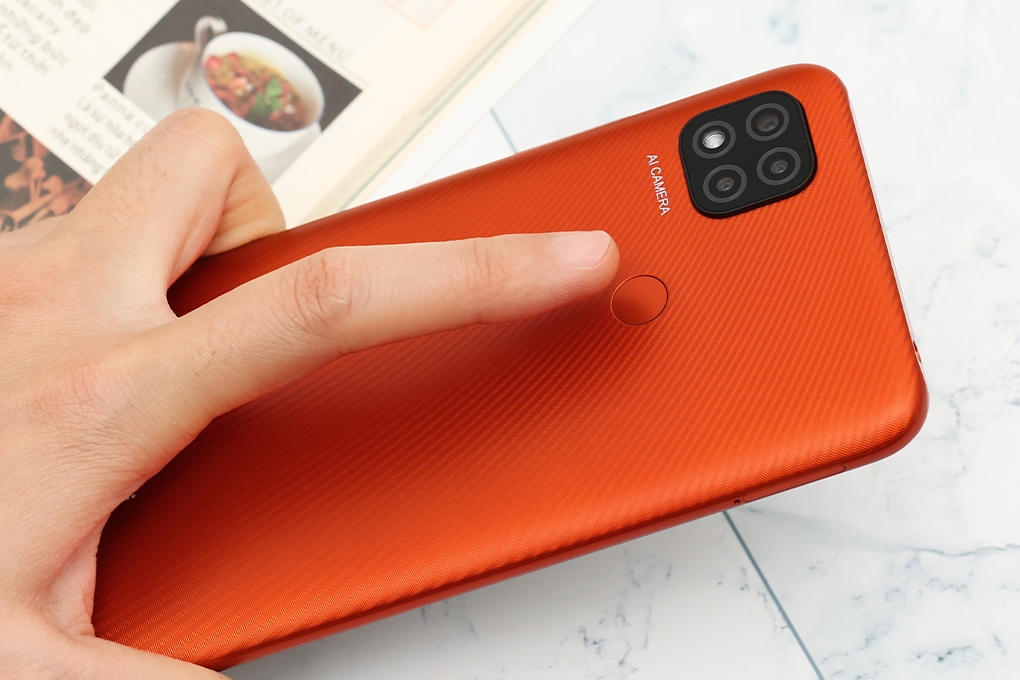 Điện thoại di động Xiaomi Redmi 9C - Hàng chính hãng