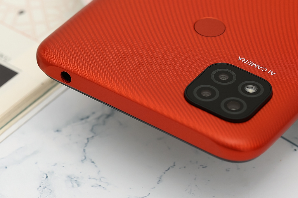 Điện thoại di động Xiaomi Redmi 9C - Hàng chính hãng