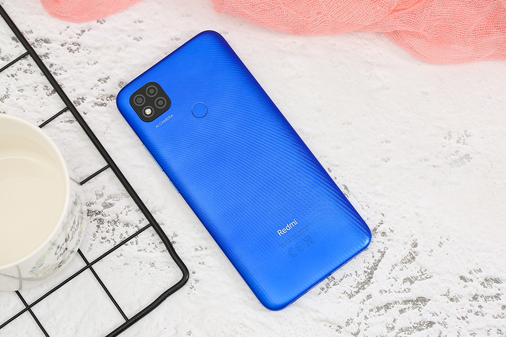 Điện thoại di động Xiaomi Redmi 9C - Hàng chính hãng