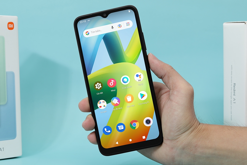 Điện thoại di động Xiaomi Redmi 1A - Hàng chính hãng