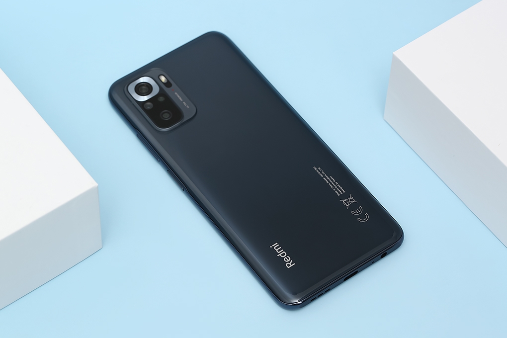 Điện thoại di động Xiaomi Redmi Note 10s - Hàng chính hãng
