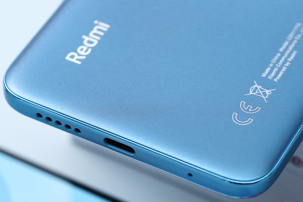 Điện thoại di động Xiaomi Redmi Note 11 - Hàng chính hãng