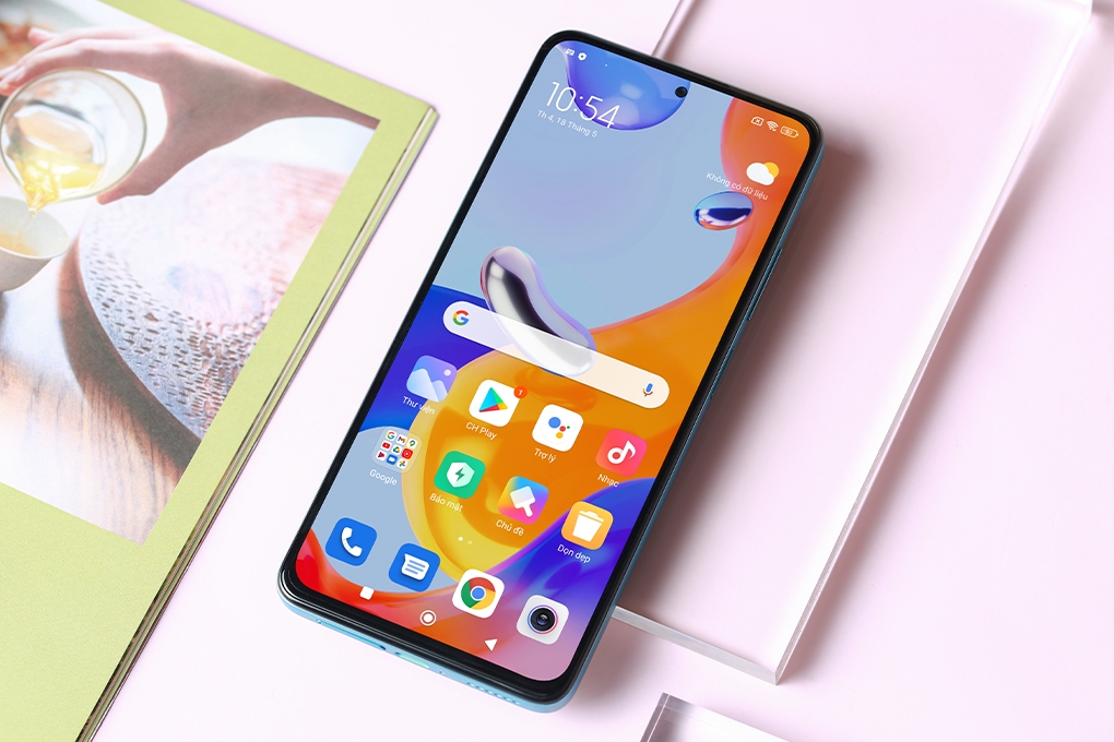 Điện thoại Xiaomi Redmi Note 11 Pro 5G - Hàng chính hãng