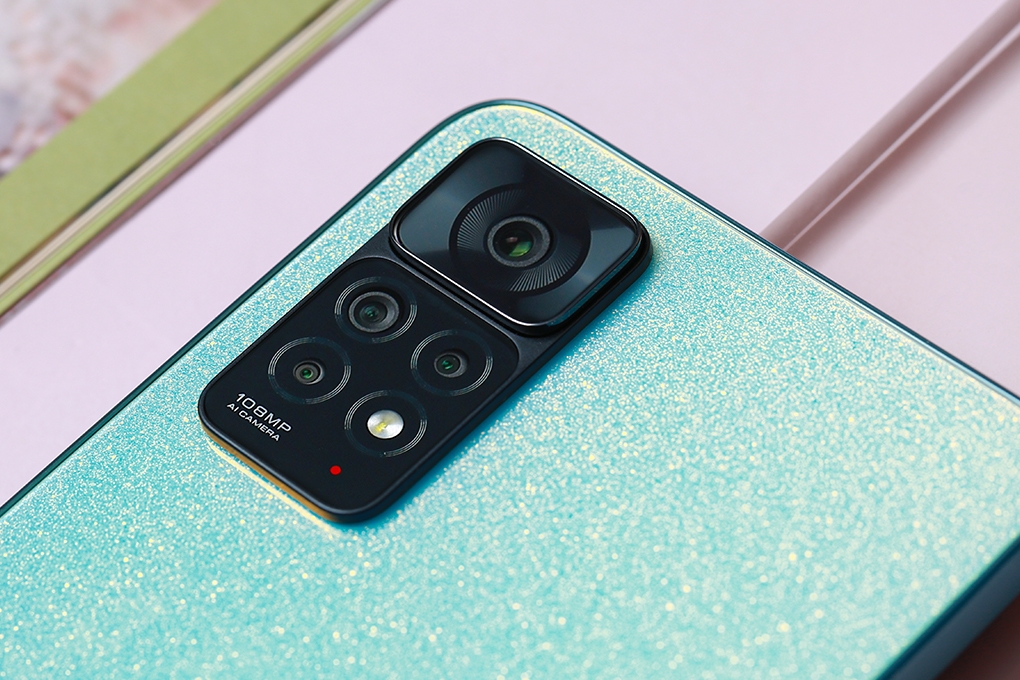 Điện thoại Xiaomi Redmi Note 11 Pro 5G - Hàng chính hãng