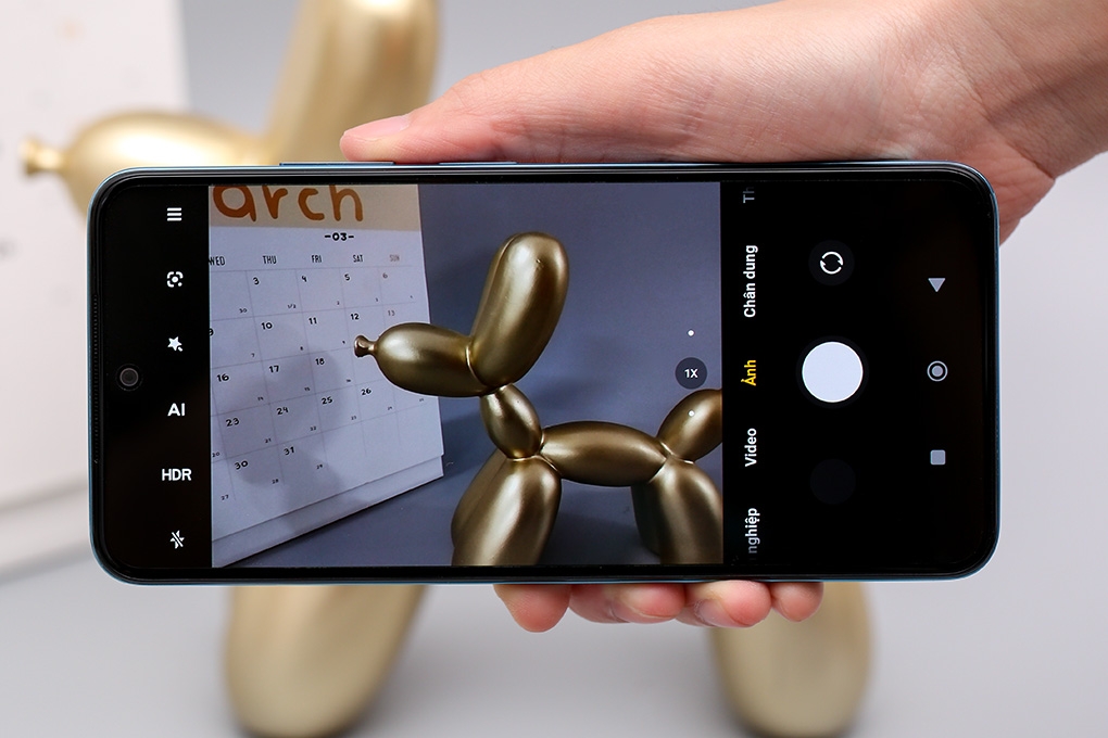 Điện thoại di động Xiaomi Redmi Note 11 - Hàng chính hãng