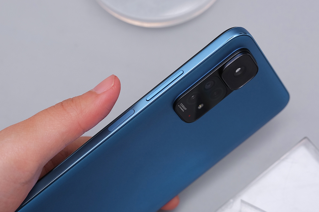 Điện thoại di động Xiaomi Redmi Note 11s - Hàng chính hãng