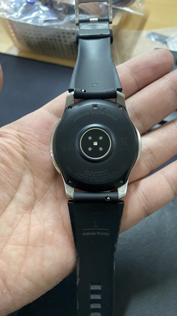Đồng hồ Samsung Galaxy Watch 3 bản thép GPS/LTE 41/45mm đã qua sử dụng bảo hành 01 tháng