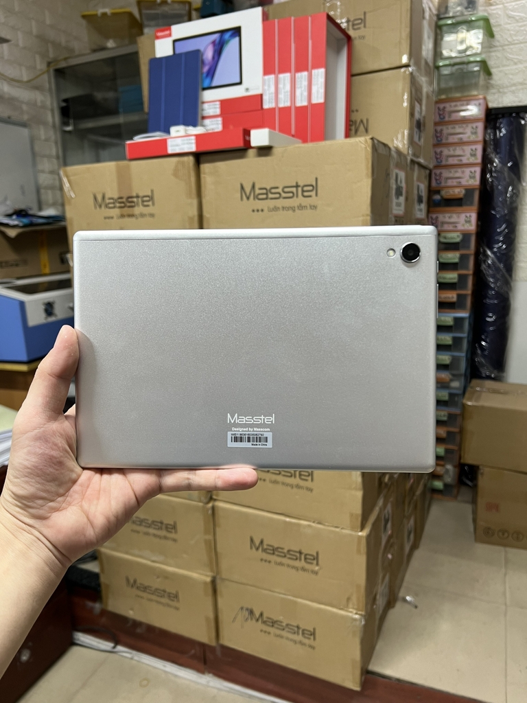 Máy tính bảng Masstel Tab 10.1 PRO Like New 99%