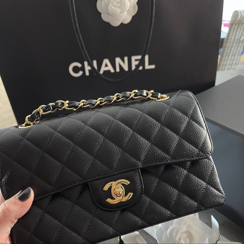 Cập nhật với hơn 65 chanel classic size siêu đỉnh  trieuson5