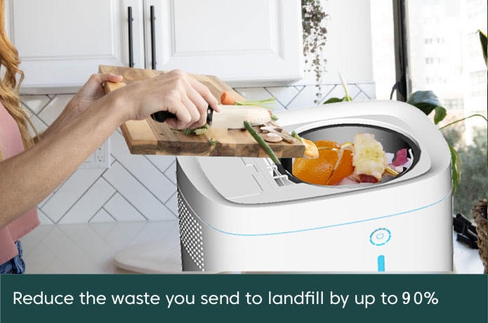 Máy xử lý rác gia đình Sowa
