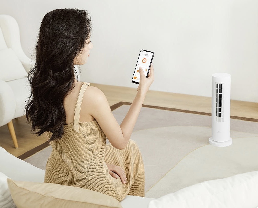 Máy sưởi Xiaomi Smart Tower  Heater Lite LSNFJ01LX (J01)