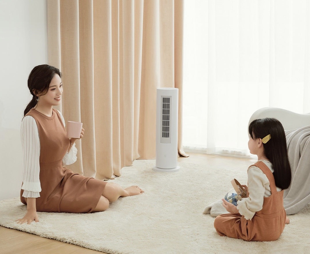 Máy sưởi Xiaomi Smart Tower  Heater Lite LSNFJ01LX (J01)