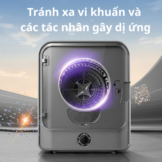 Máy sấy quần áo Xiaomi Acanther GDZ50