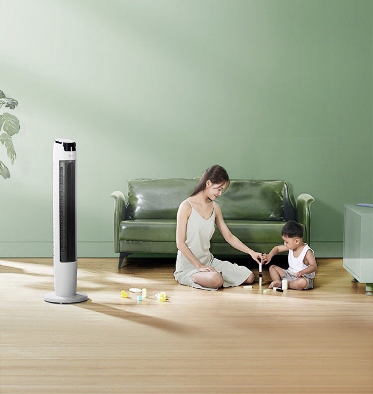 Quạt tháp Midea F6