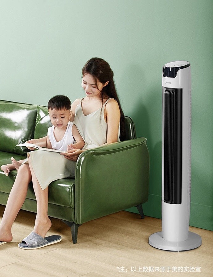 Quạt tháp Midea F6