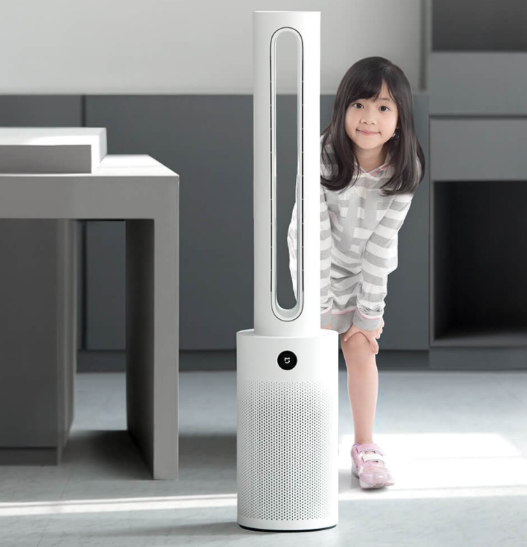 Quạt không cánh Xiaomi Smart Purifying Fan