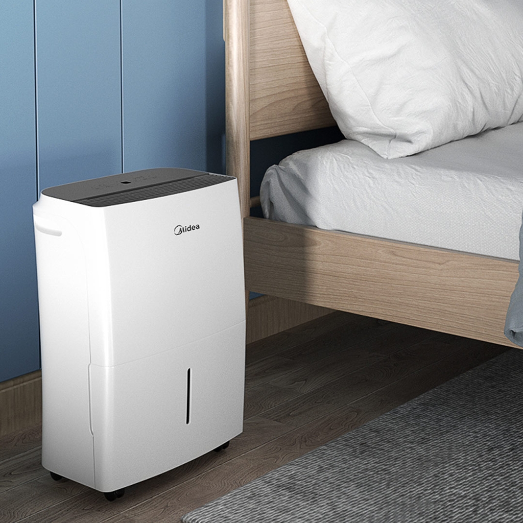 Máy Hút Ẩm Midea 12L CF12BD/N7-DN