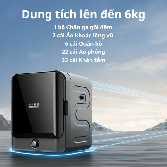 Máy sấy quần áo Xiaomi Acanther GDZ50