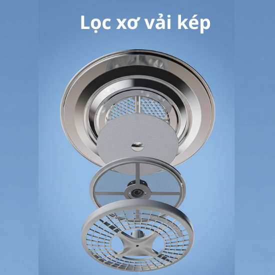 Máy sấy quần áo Xiaomi Acanther GDZ50