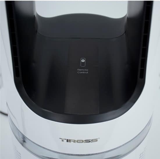 Quạt không cánh Tiross F10 - Trắng
