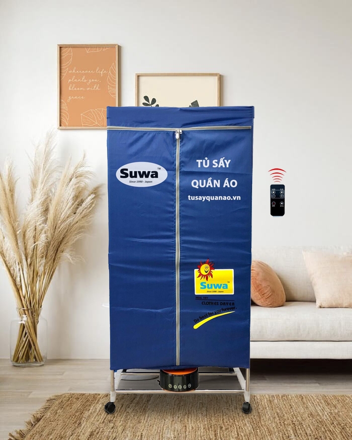 Tủ sấy quần áo Sowa - MS 02