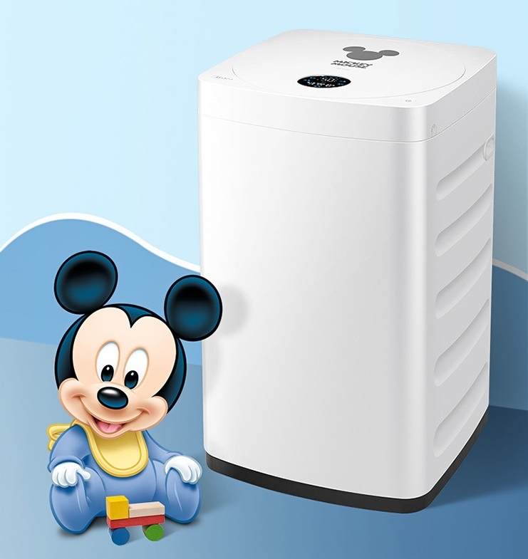Máy giặt mini Midea V05
