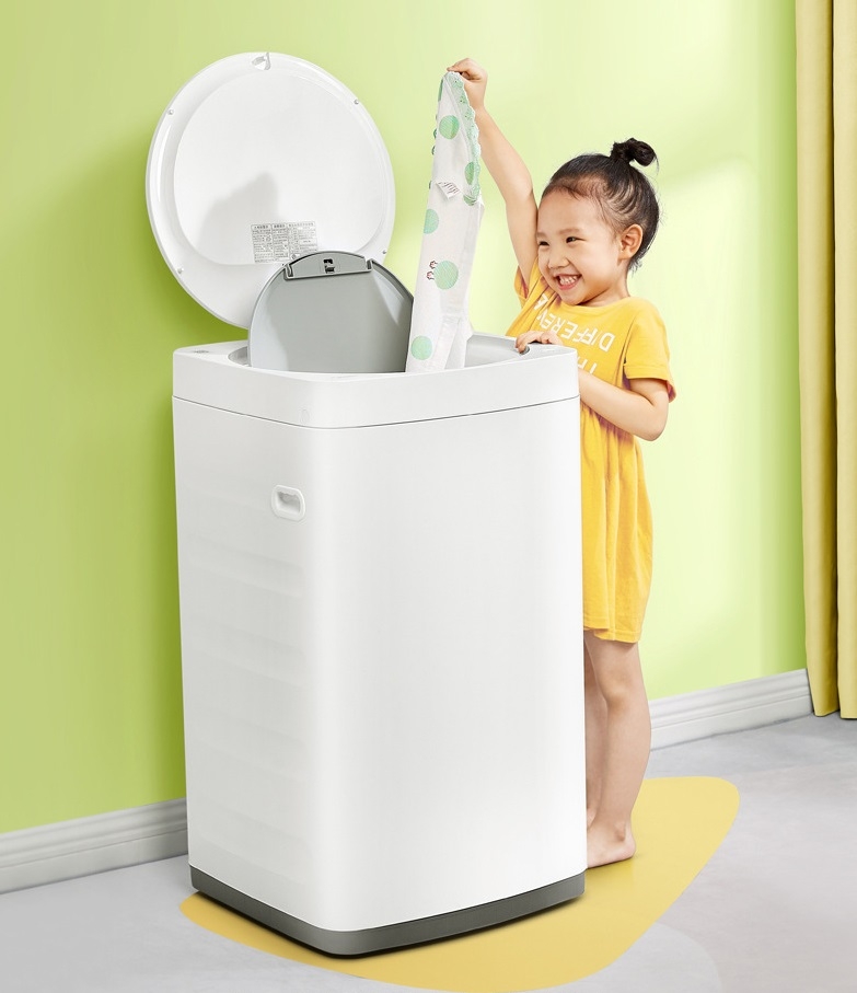 Máy giặt mini Midea V05