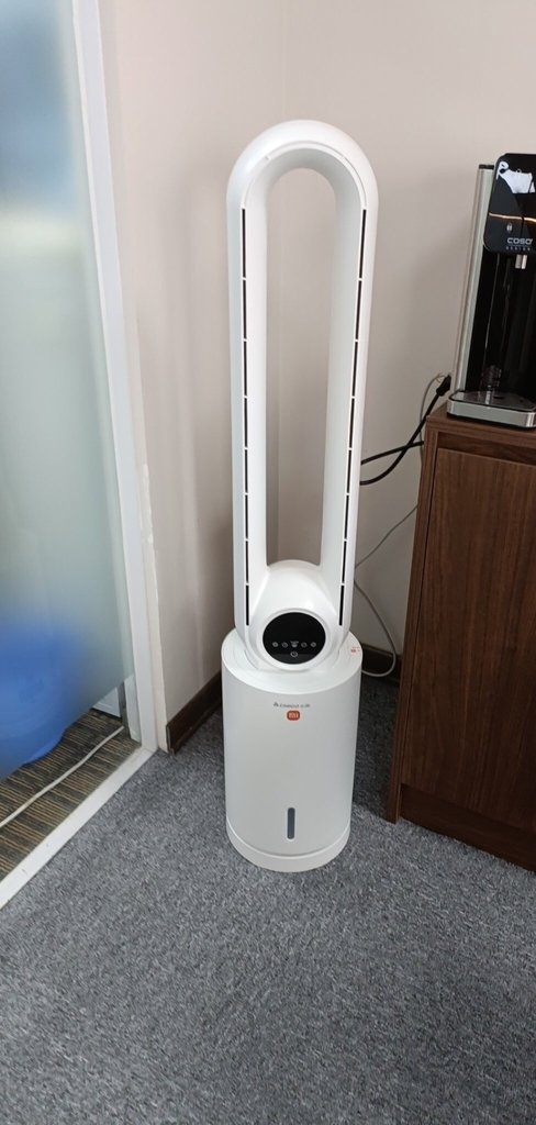 Quạt không cánh Xiaomi Chigo F12 - Màu trắng
