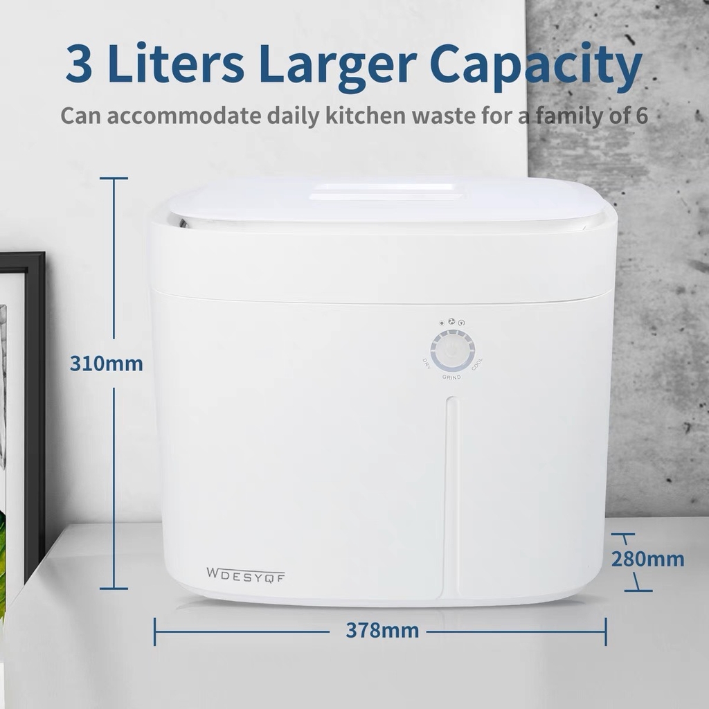 Máy xử lý rác gia đình Xiaomi SF Recycler