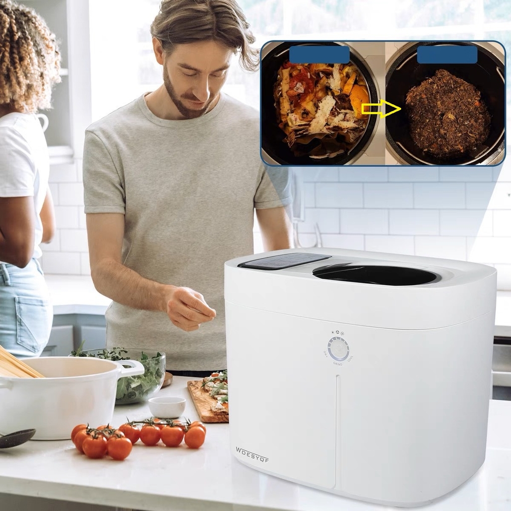 Máy xử lý rác gia đình Sowa