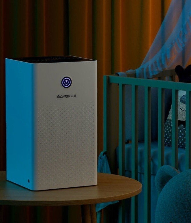 Máy hút ẩm Xiaomi Chigo HD-68D