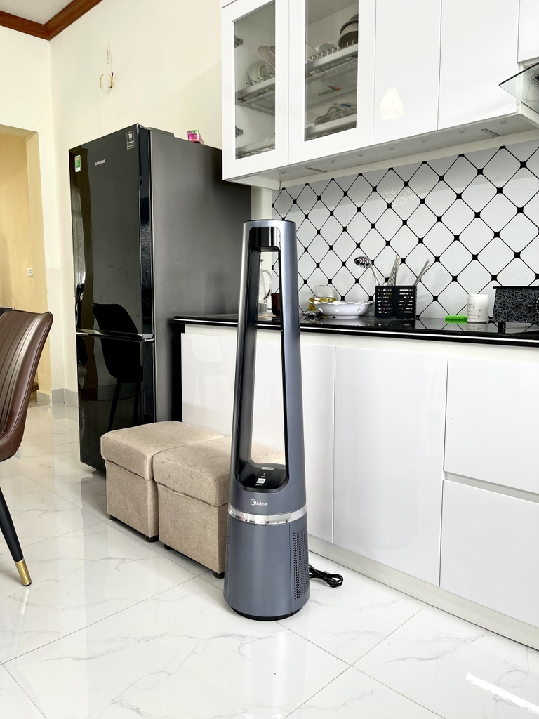 Quạt không cánh Midea F12 President
